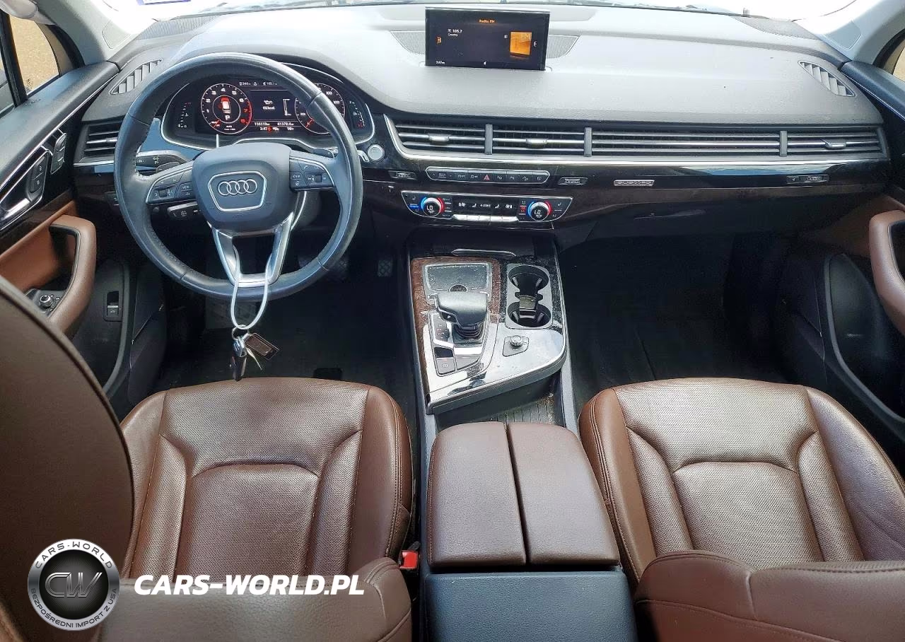 2019 Audi Q7 Premium Plus VIN:WA1LAAF79KD016742 - 8