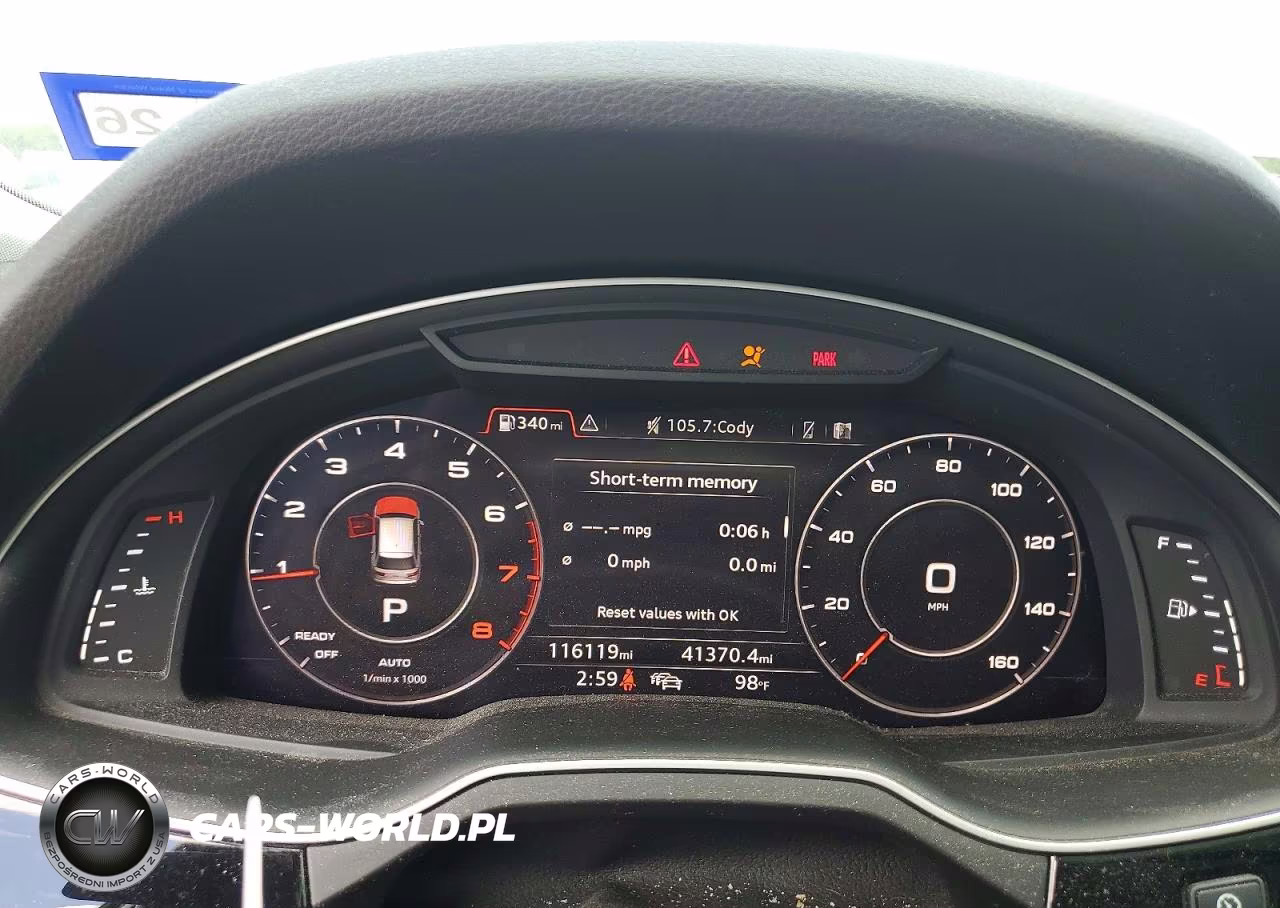 2019 Audi Q7 Premium Plus VIN:WA1LAAF79KD016742 - 9