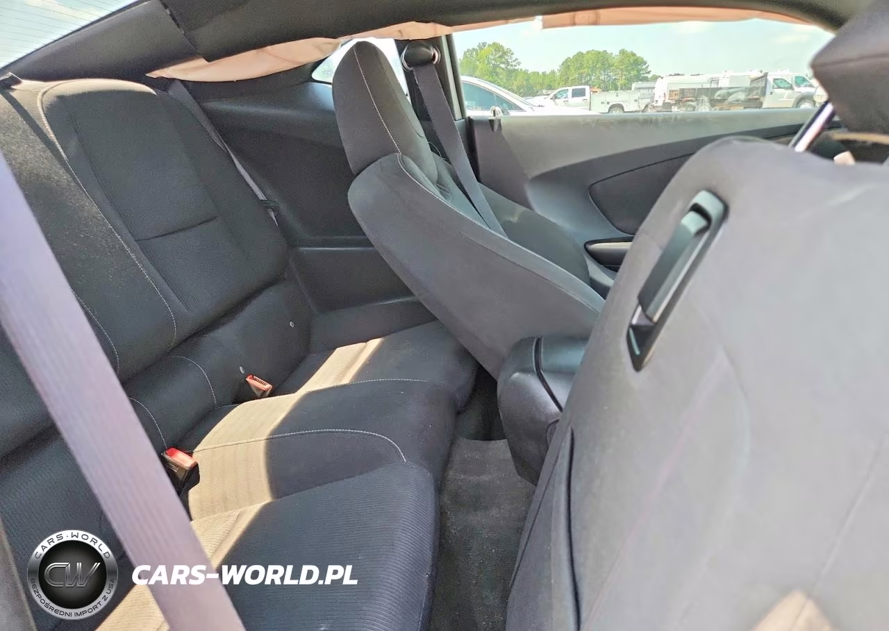 2011 Chevrolet Camaro Lt VIN:2G1FB1ED8B9118725 - 10