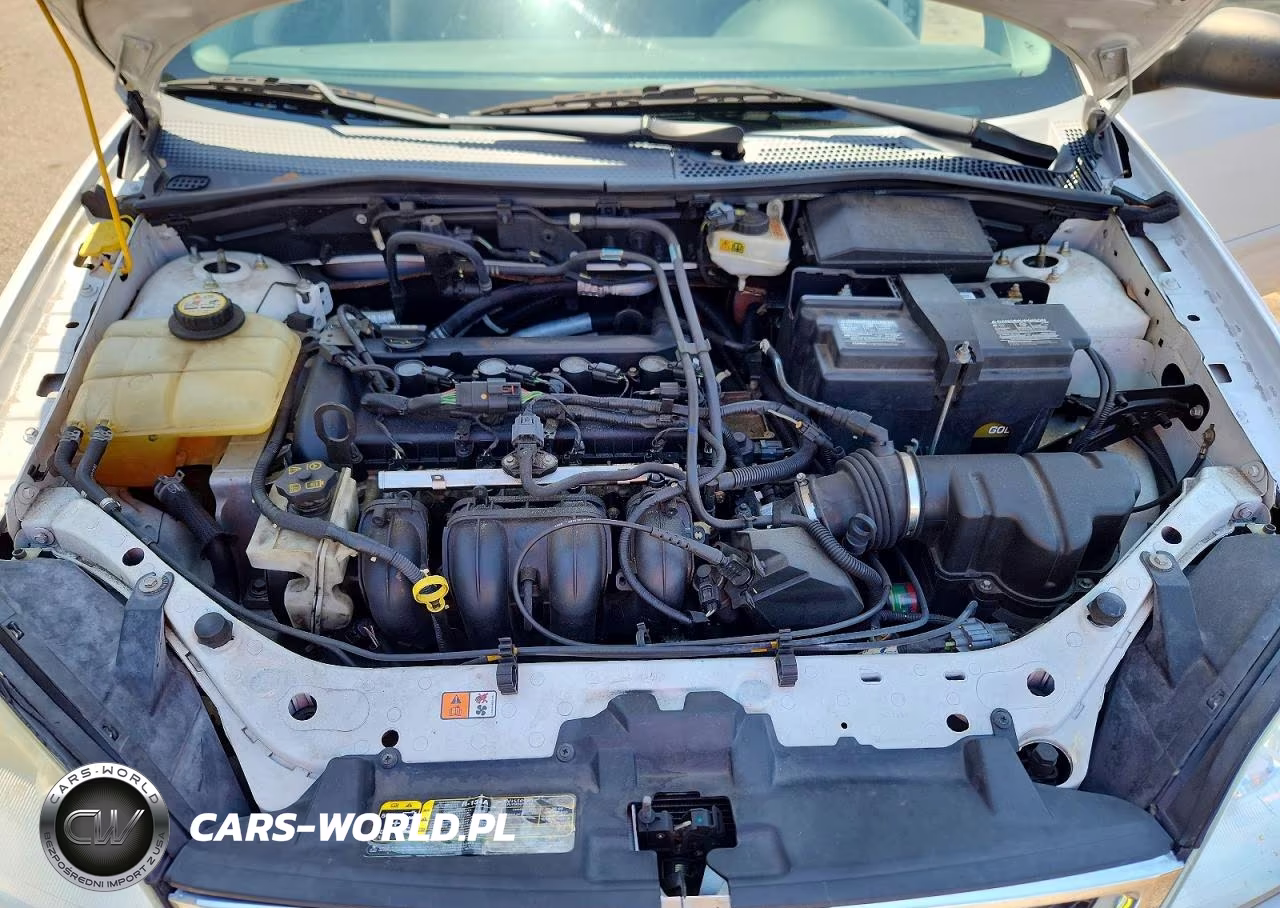2006 Ford Focus Zx4 VIN:1FAFP34N16W172062 - 11