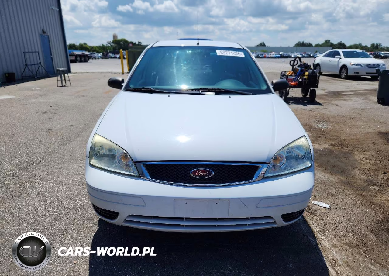 2006 Ford Focus Zx4 VIN:1FAFP34N16W172062 - 5