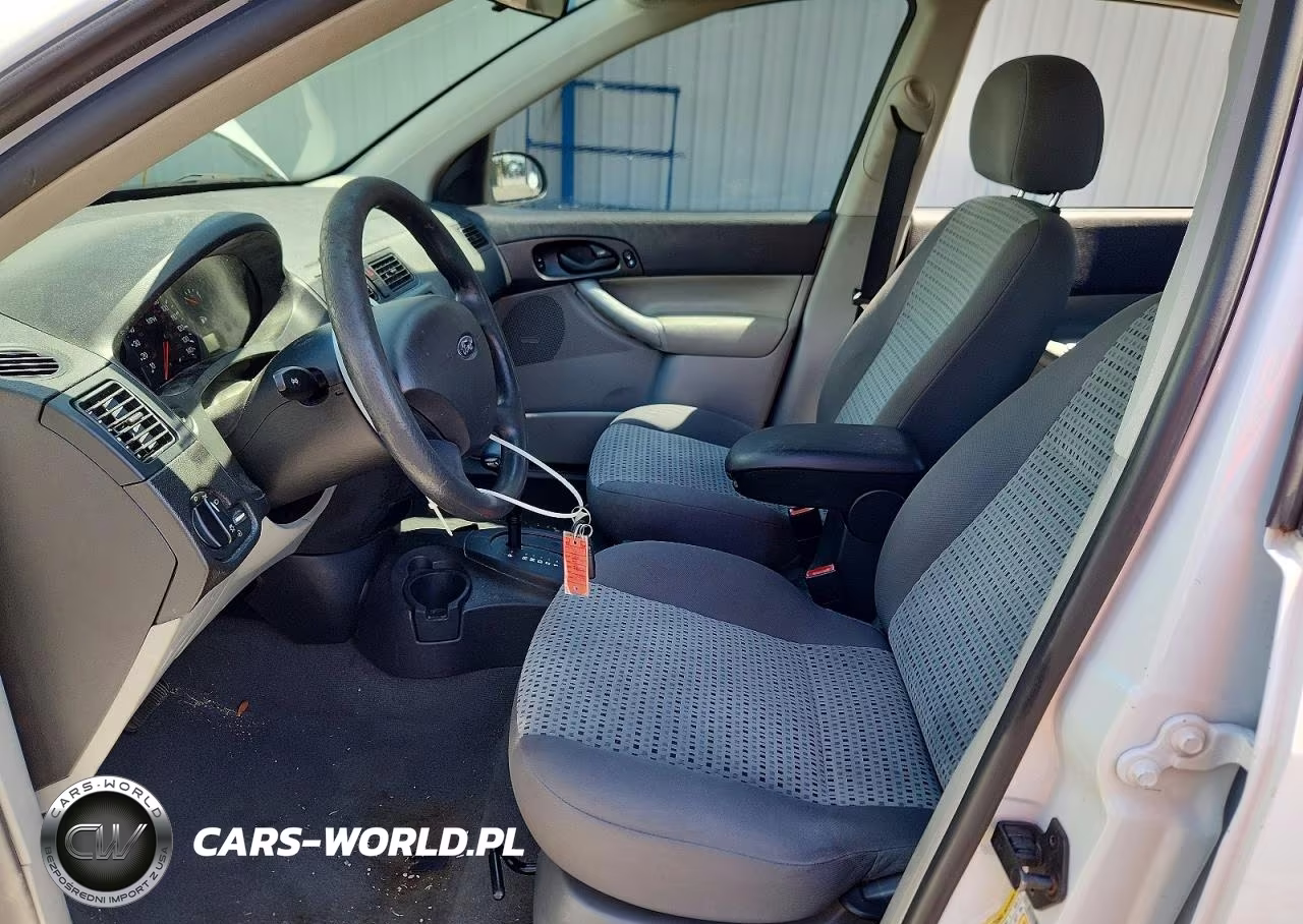 2006 Ford Focus Zx4 VIN:1FAFP34N16W172062 - 7
