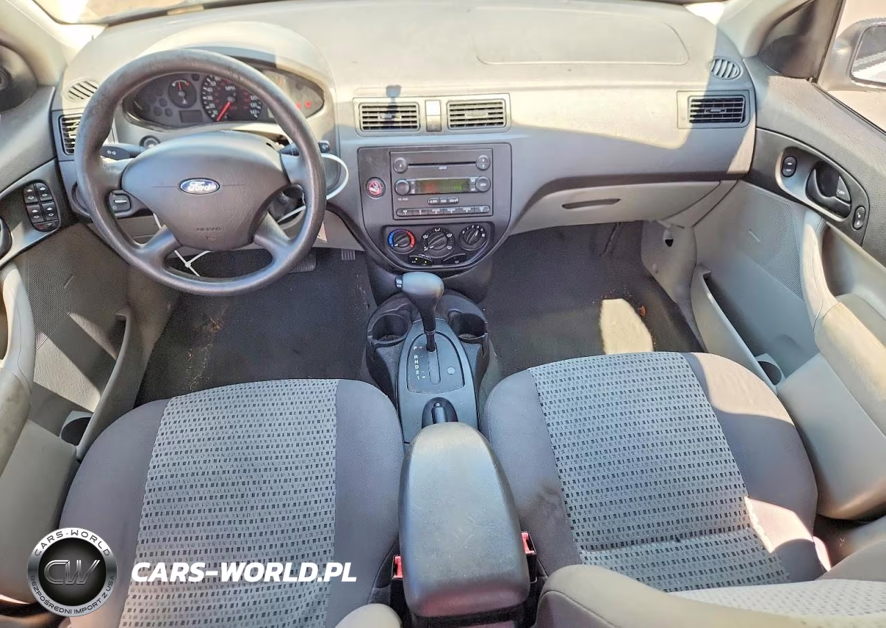 2006 Ford Focus Zx4 VIN:1FAFP34N16W172062 - 8