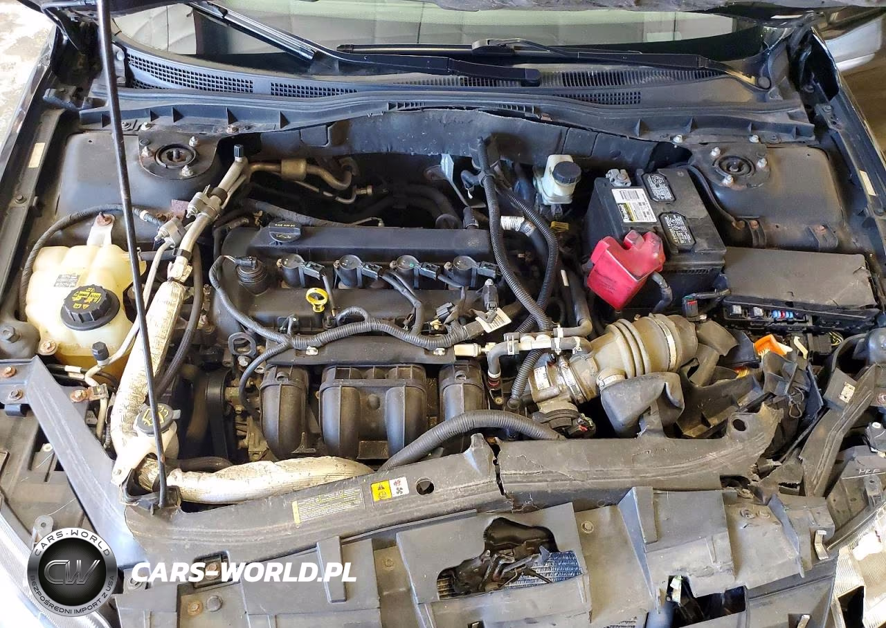 2010 Ford Fusion Sel VIN:3FAHP0JA2AR162998 - 11