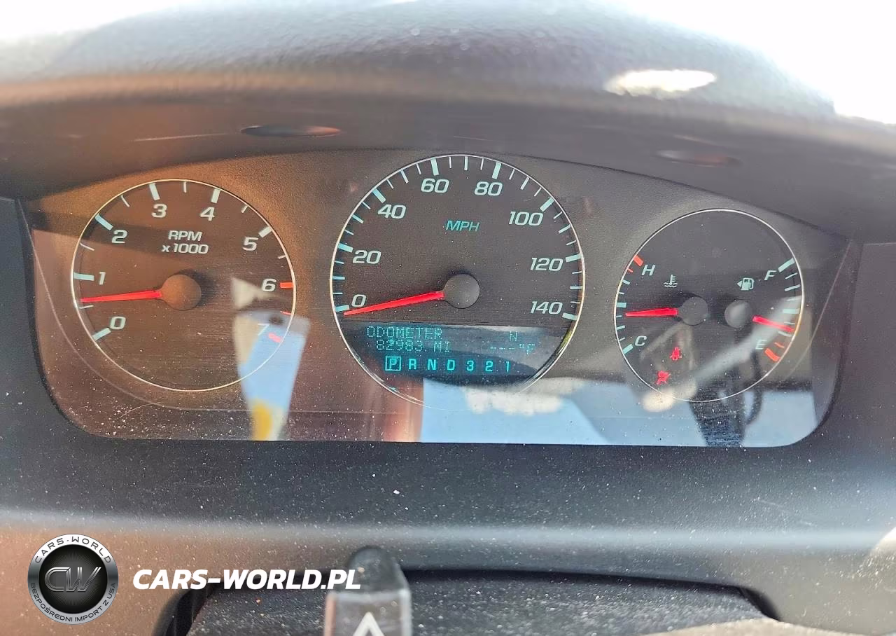2011 Chevrolet Impala Lt VIN:2G1WG5EK2B1260784 - 9