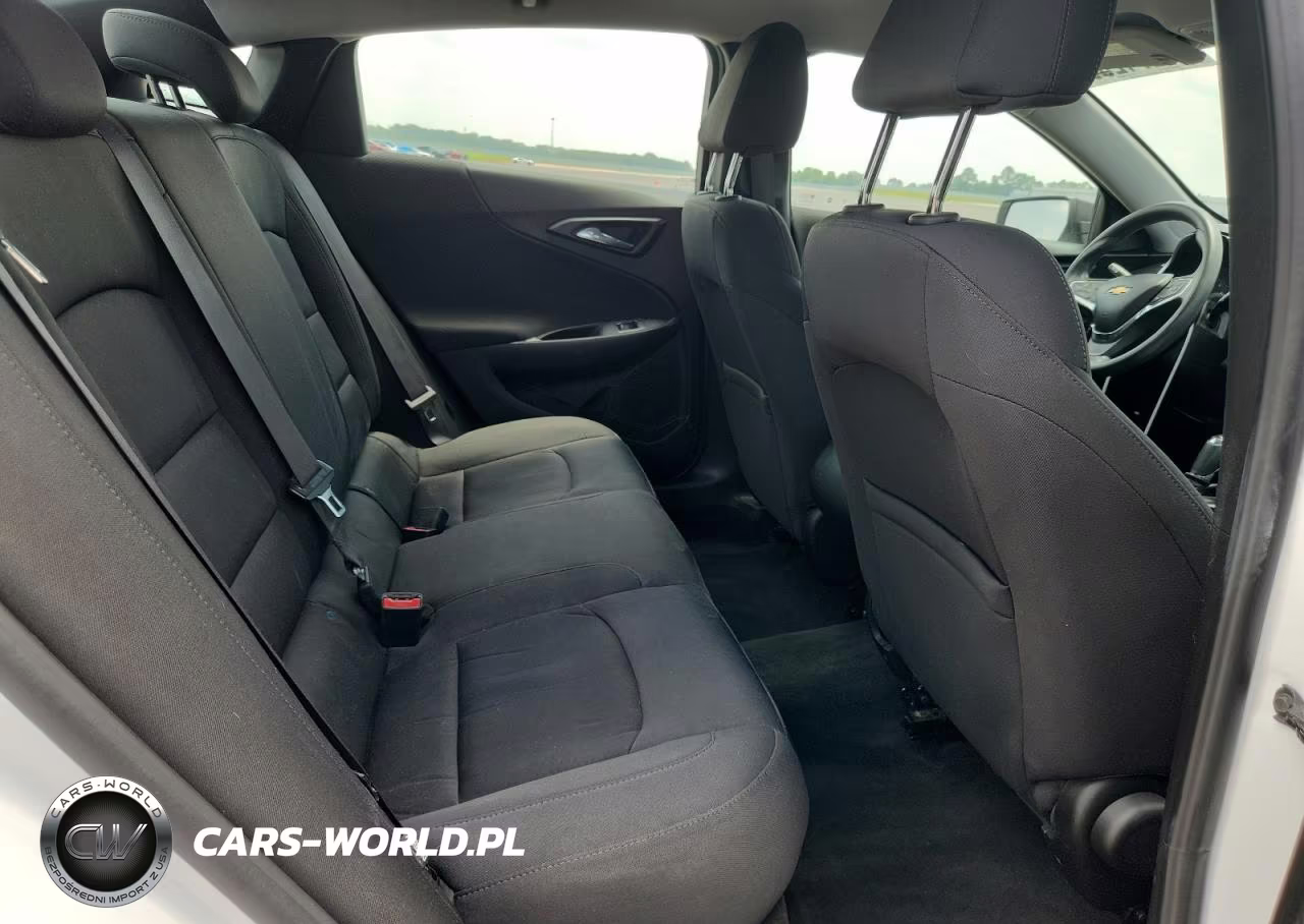 2020 Chevrolet Malibu Ls VIN:1G1ZB5STXLF149063 - 10