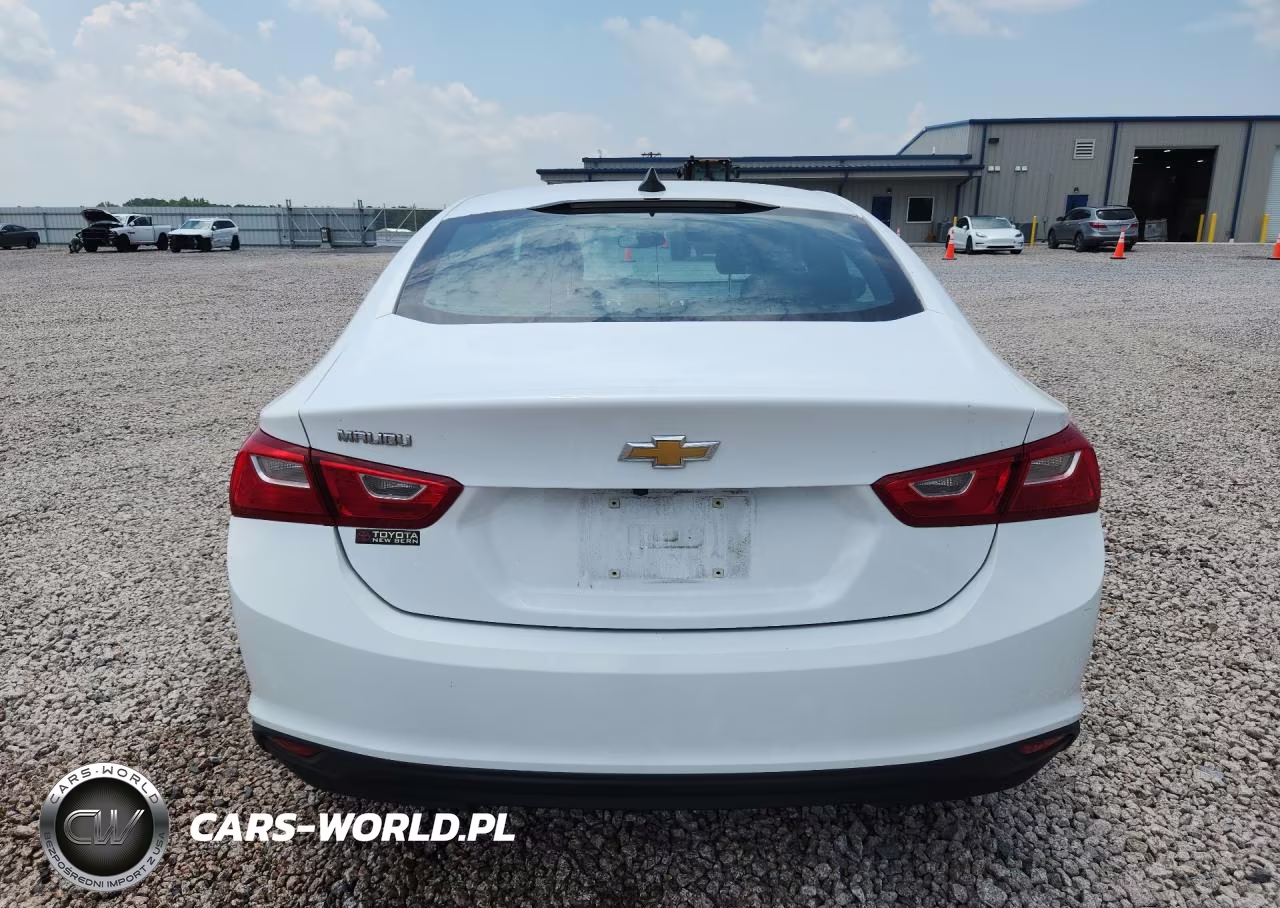 2020 Chevrolet Malibu Ls VIN:1G1ZB5STXLF149063 - 6