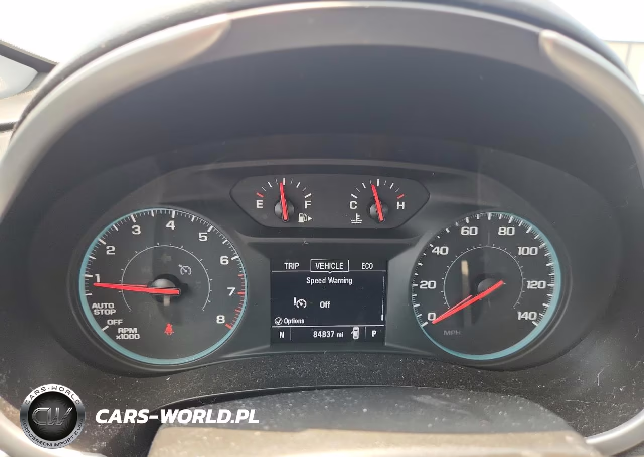 2020 Chevrolet Malibu Ls VIN:1G1ZB5STXLF149063 - 9
