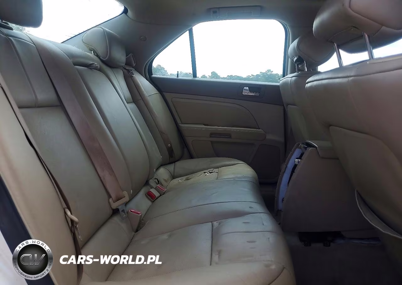 2007 Cadi Sts VIN:1G6DC67A870185289 - 10