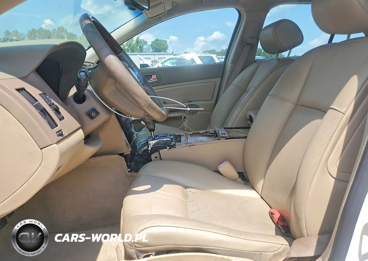 2007 Cadi Sts VIN:1G6DC67A870185289 - 7