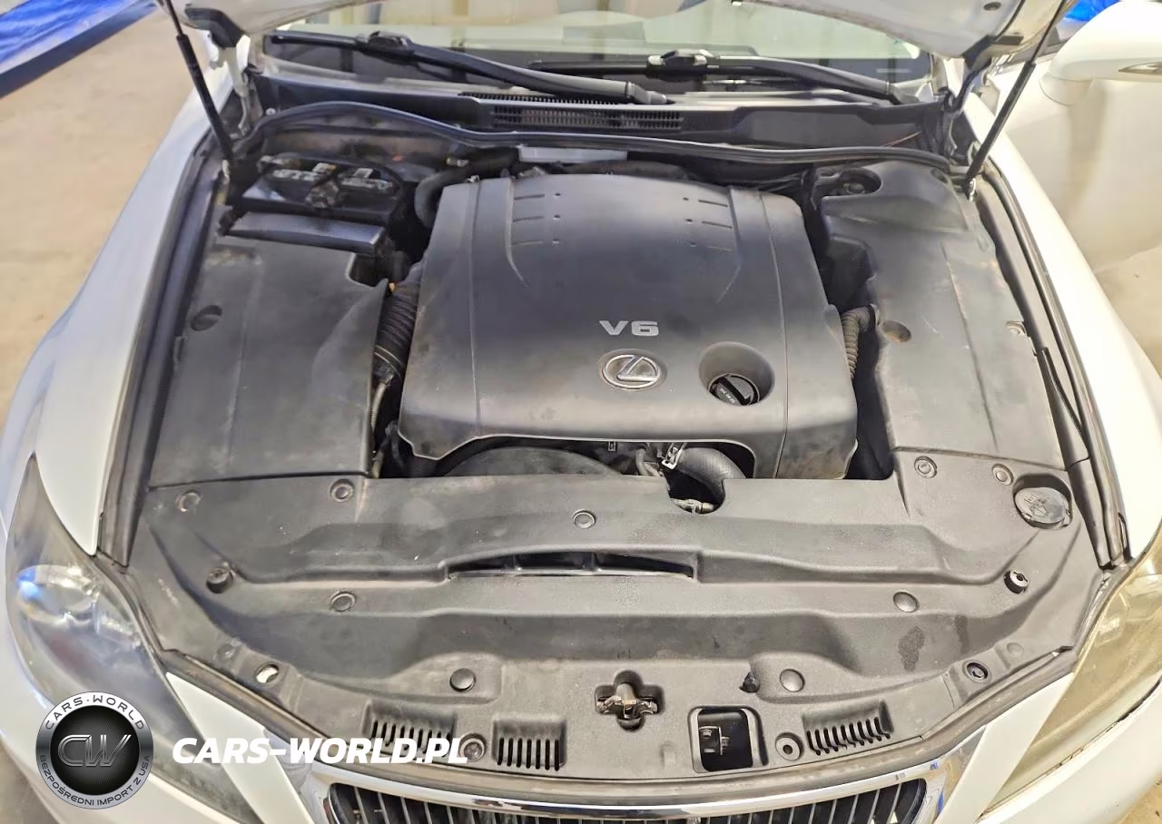 2011 Lexus Is 250 VIN:JTHCF5C23B5049705 - 11