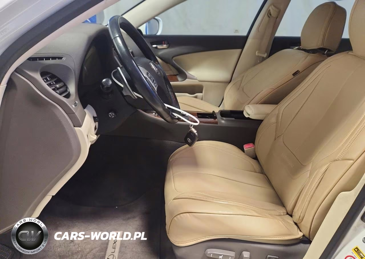 2011 Lexus Is 250 VIN:JTHCF5C23B5049705 - 7
