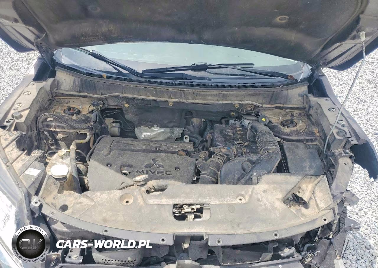 2021 Mitsubishi Outlander Sport Es VIN:JA4APUAU0MU008830 - 11