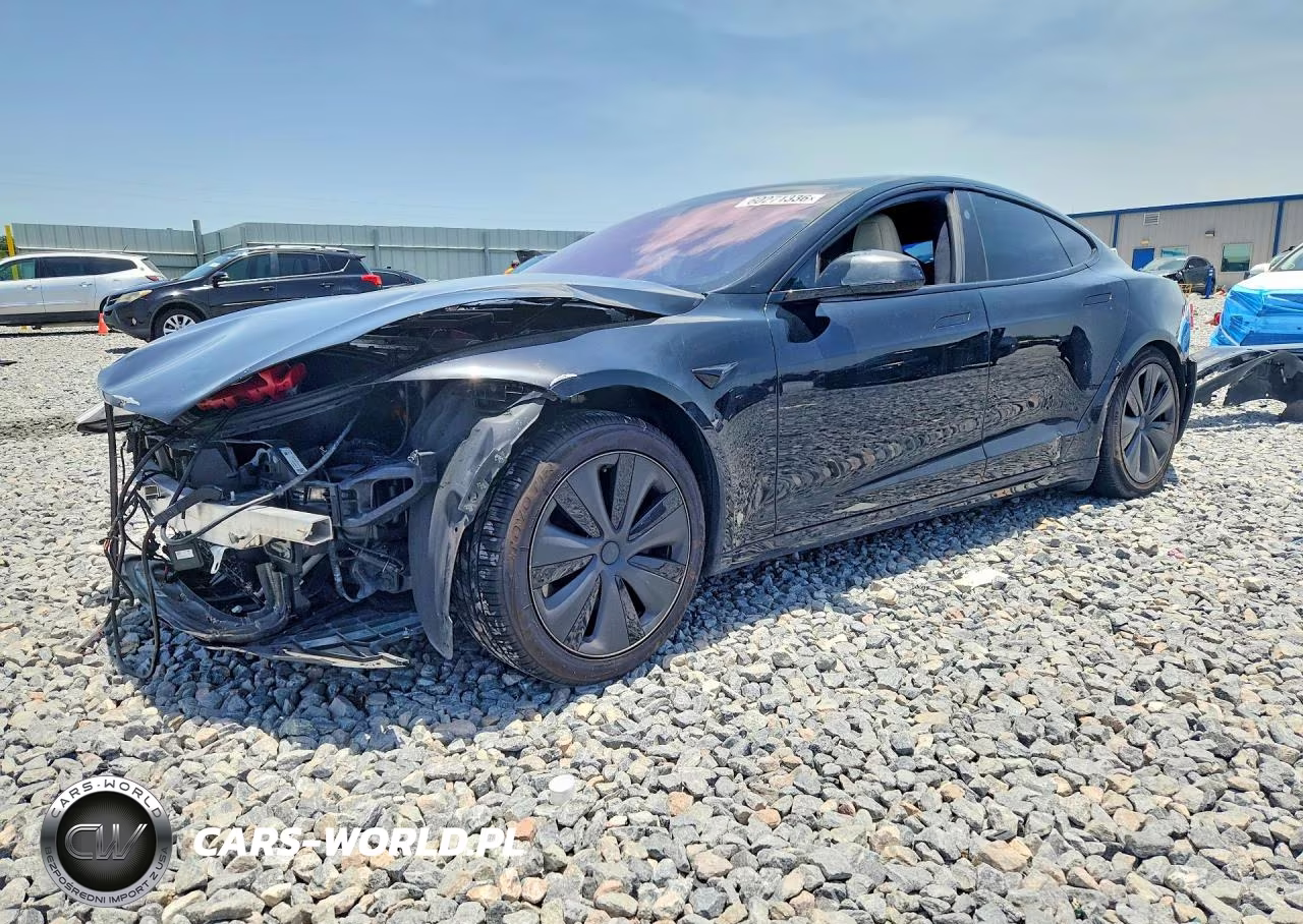2021 Tesla Model S