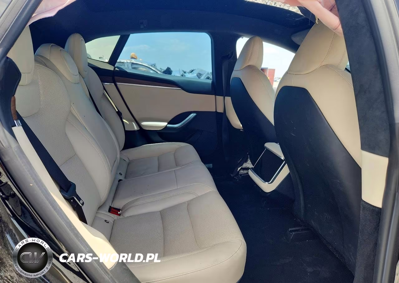 2021 Tesla Model S VIN:5YJSA1E51MF439845 - 10