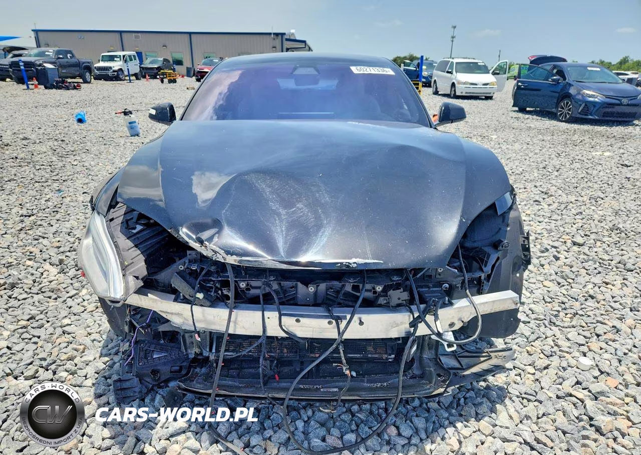 2021 Tesla Model S VIN:5YJSA1E51MF439845 - 5