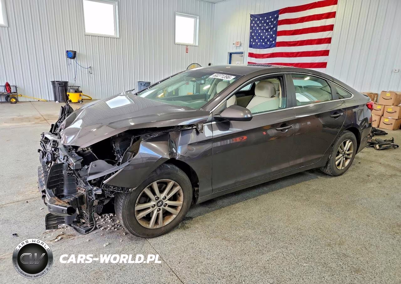 2017 Hyundai Sonata Se – zdjęcie 1 z 13