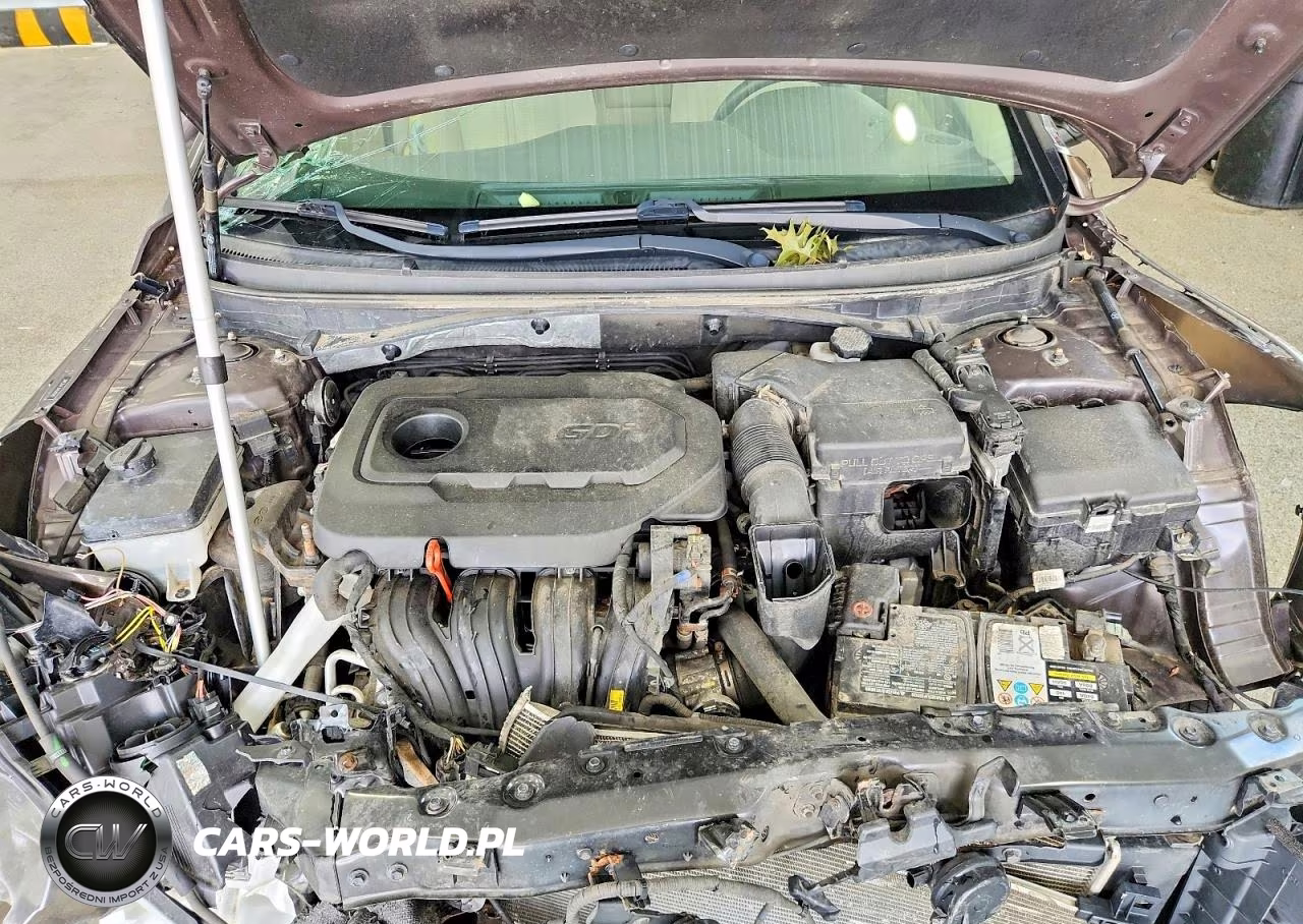 2017 Hyundai Sonata Se VIN:5NPE24AF8HH534582 - 11