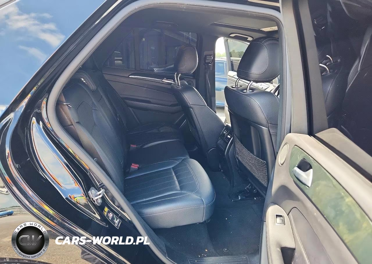 2019 Mercedes-Benz Gle 400 4Matic VIN:4JGDA5GB8KB205989 - 11