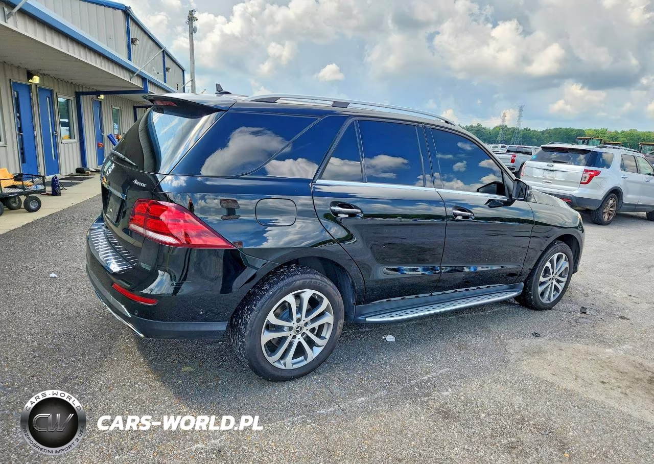 2019 Mercedes-Benz Gle 400 4Matic VIN:4JGDA5GB8KB205989 - 3