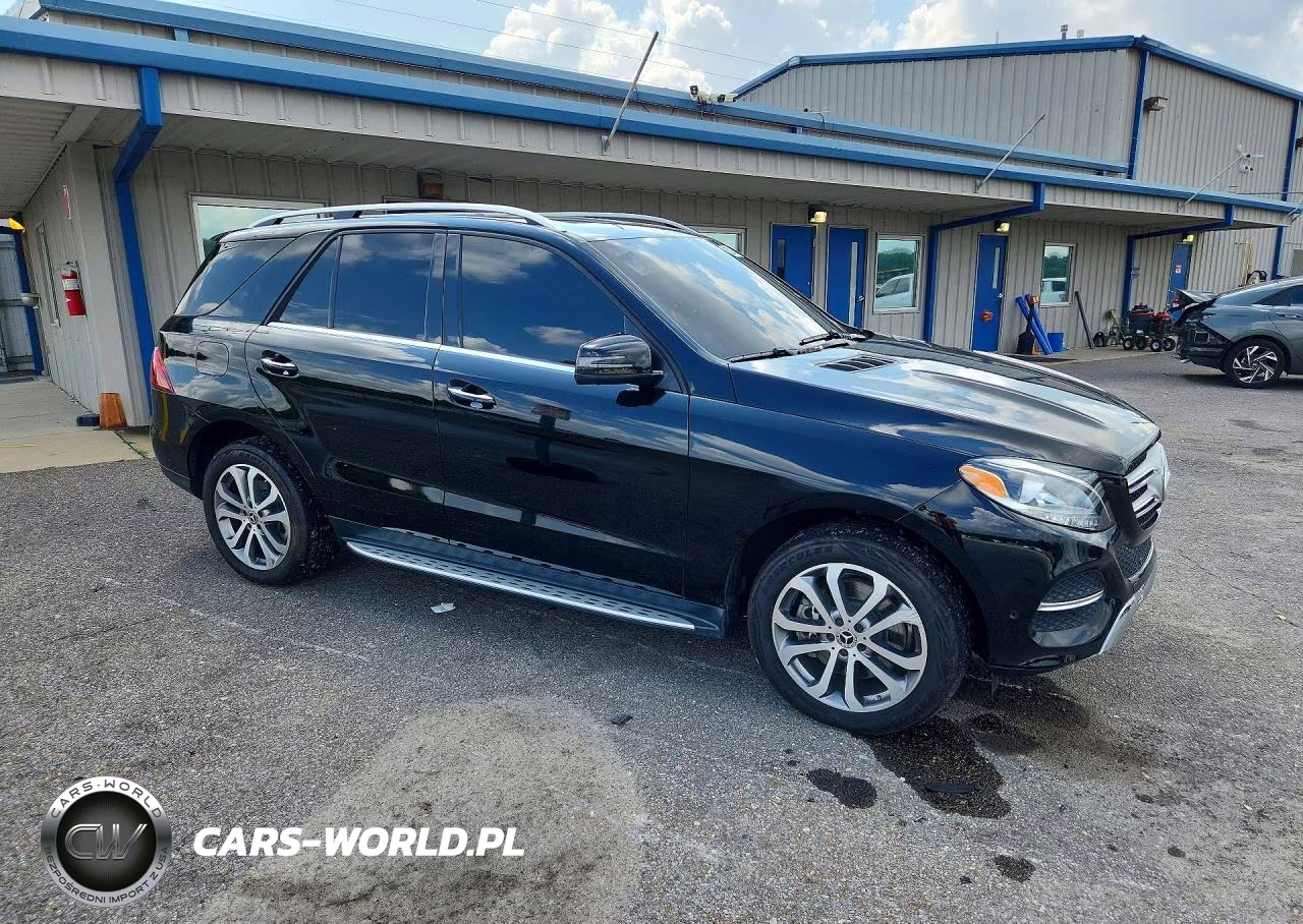 2019 Mercedes-Benz Gle 400 4Matic VIN:4JGDA5GB8KB205989 - 4