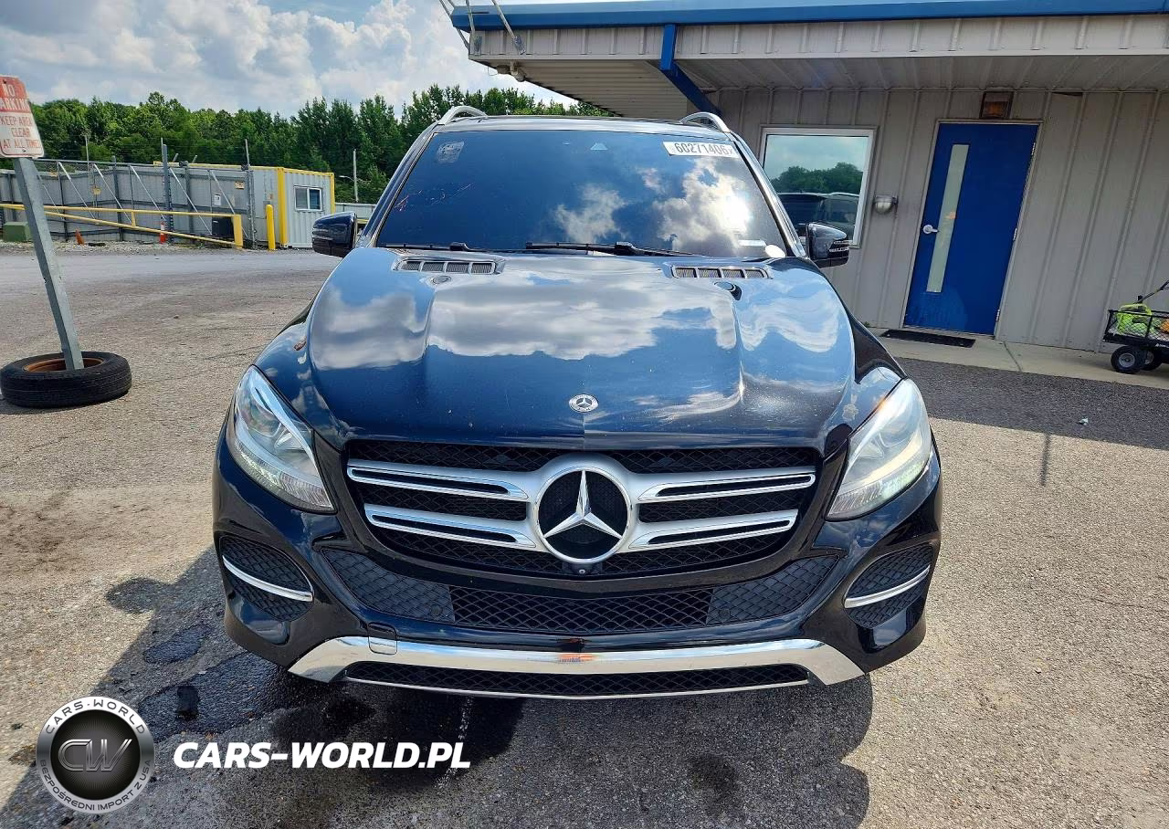 2019 Mercedes-Benz Gle 400 4Matic VIN:4JGDA5GB8KB205989 - 5