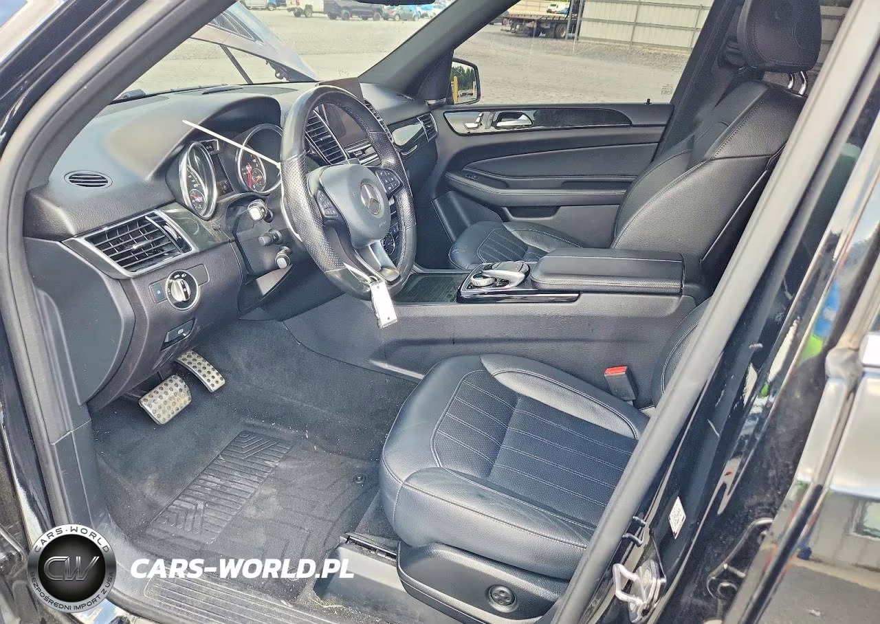 2019 Mercedes-Benz Gle 400 4Matic VIN:4JGDA5GB8KB205989 - 7