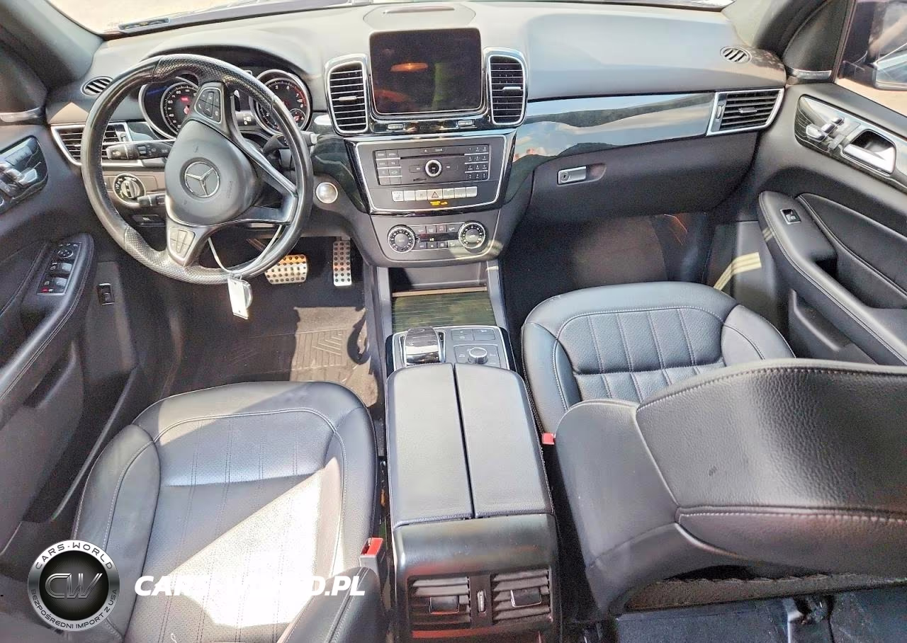 2019 Mercedes-Benz Gle 400 4Matic VIN:4JGDA5GB8KB205989 - 8