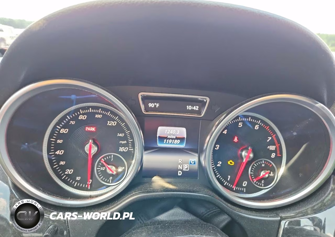 2019 Mercedes-Benz Gle 400 4Matic VIN:4JGDA5GB8KB205989 - 9