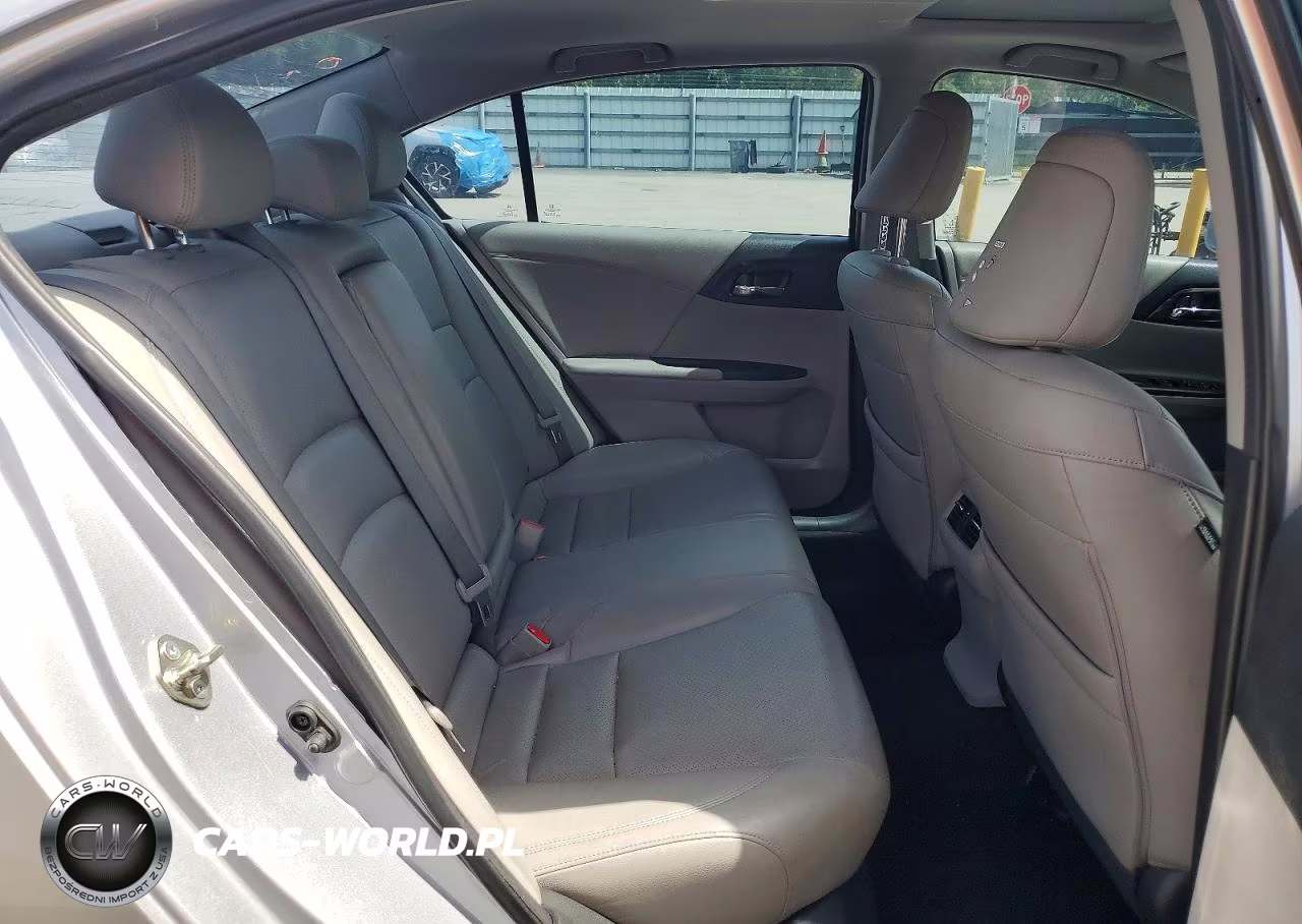 2016 Honda Accord Exl VIN:1HGCR2F89GA078553 - 10