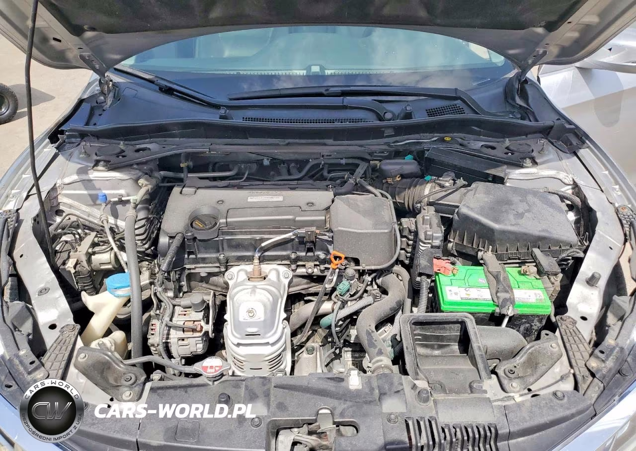2016 Honda Accord Exl VIN:1HGCR2F89GA078553 - 11
