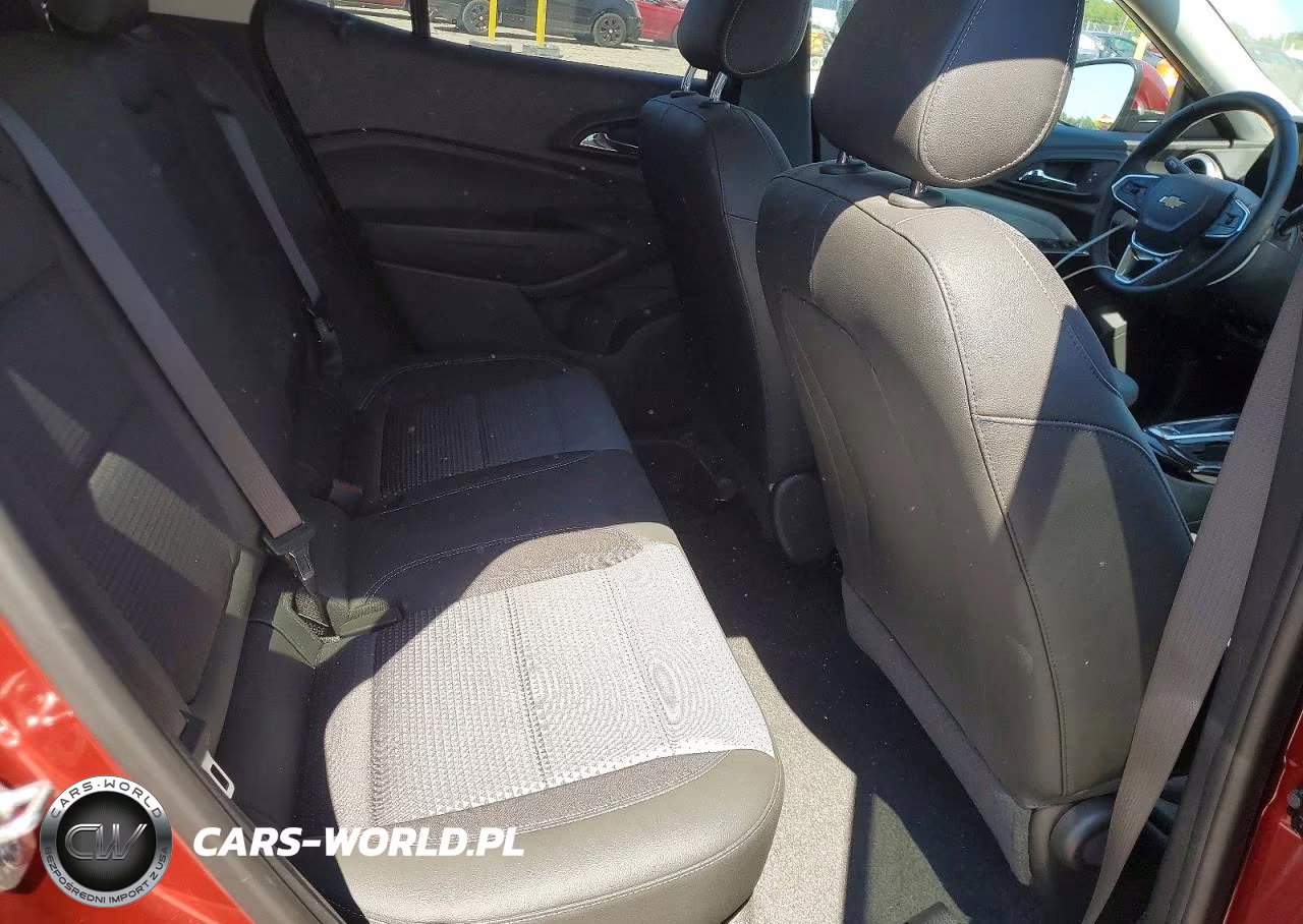 2025 Chevrolet Trax 1Lt VIN:KL77LHEP3SC136745 - 11