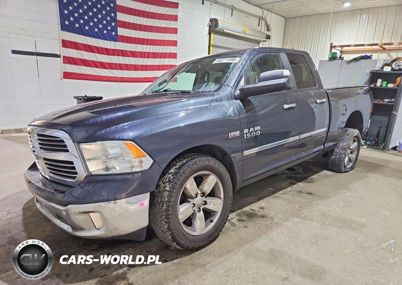 2018 Ram 1500 Slt – zdjęcie 1 z 12