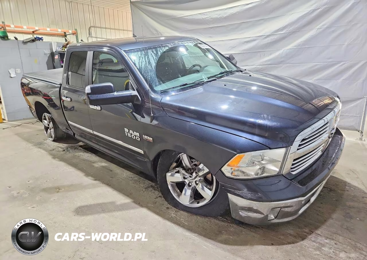 2018 Ram 1500 Slt VIN:1C6RR7GT0JS198985 - 4