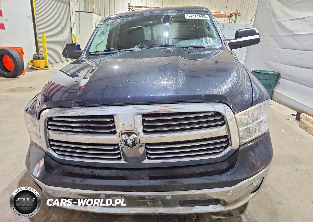 2018 Ram 1500 Slt VIN:1C6RR7GT0JS198985 - 5