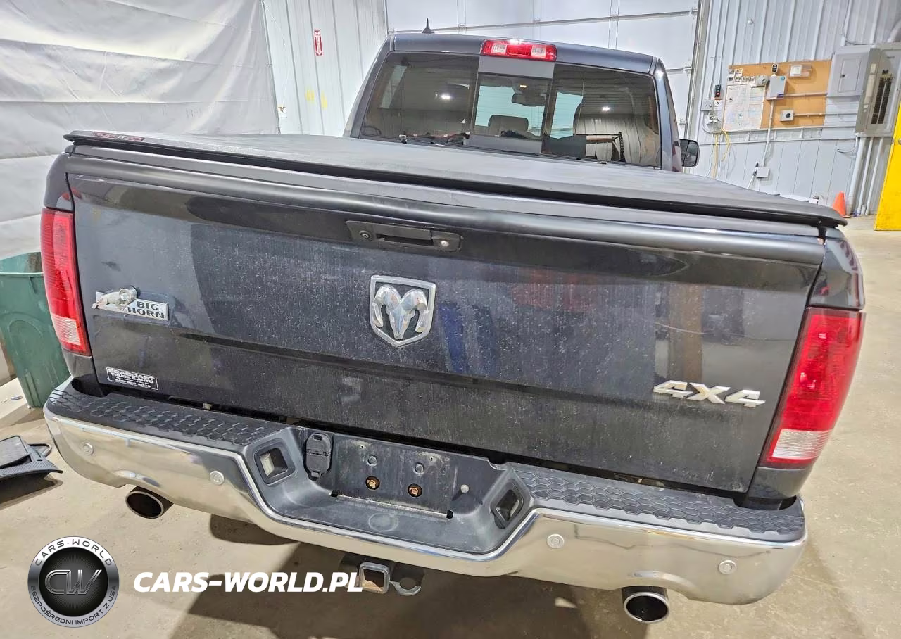 2018 Ram 1500 Slt VIN:1C6RR7GT0JS198985 - 6