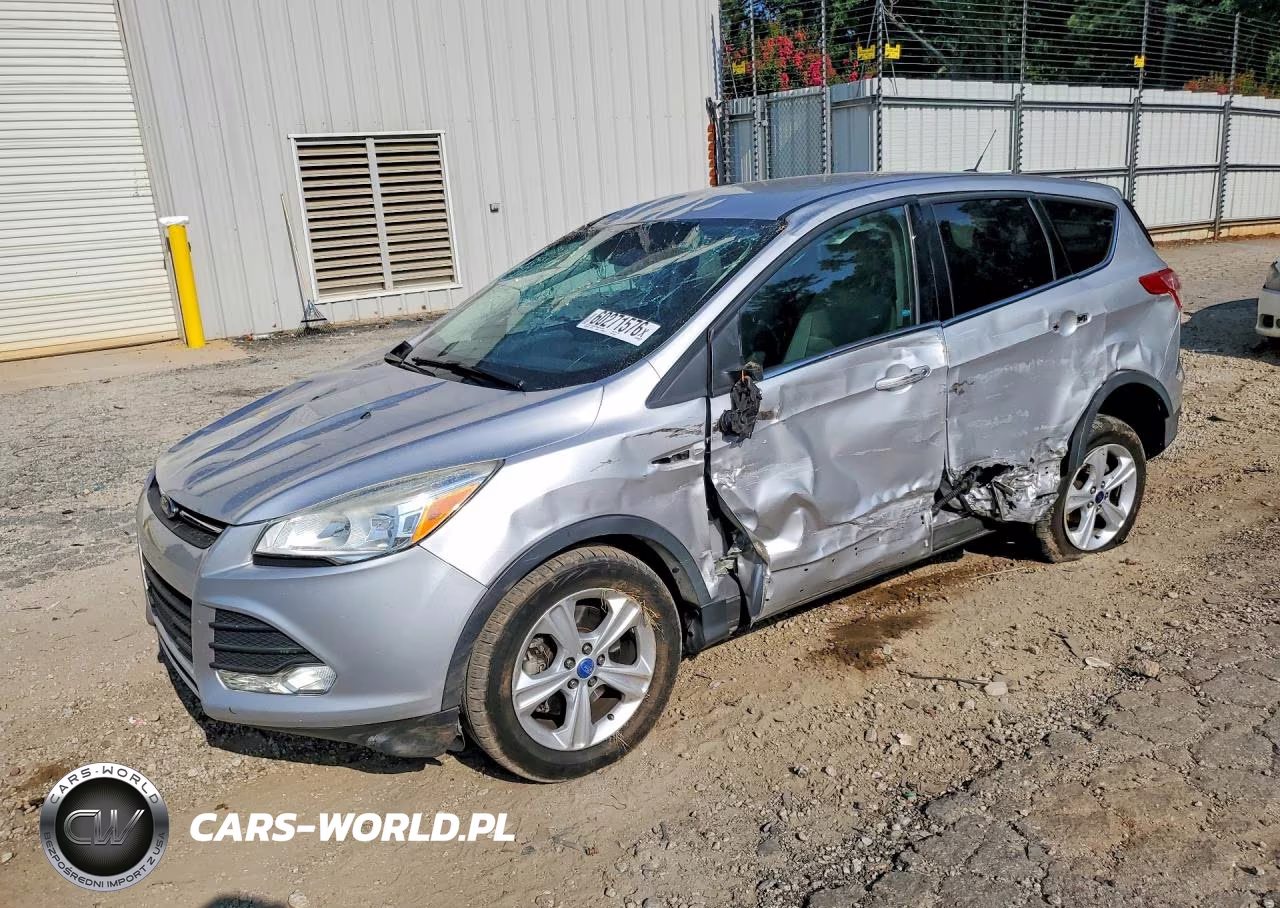 2016 Ford Escape Se – zdjęcie 1 z 13