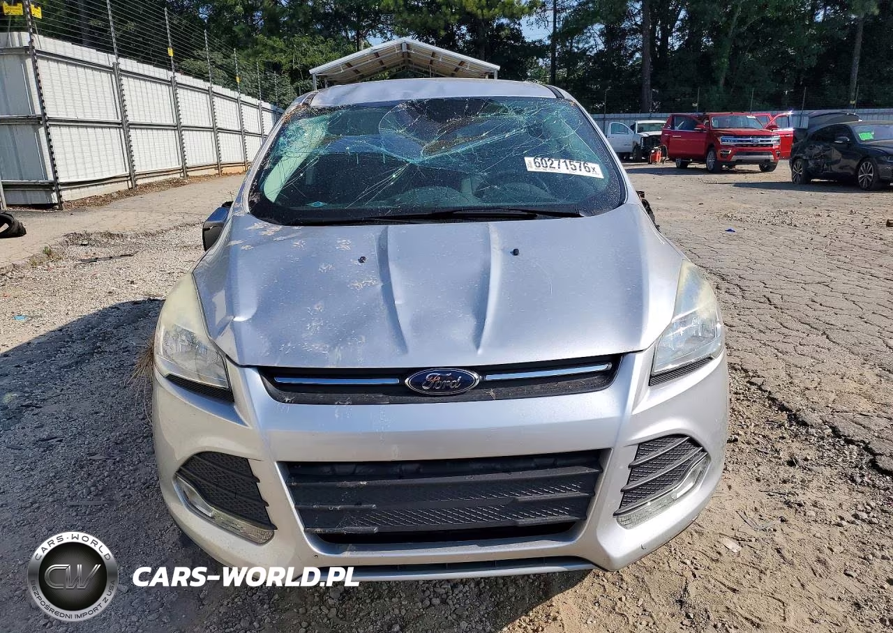 2016 Ford Escape Se VIN:1FMCU0G96GUA54360 - 5