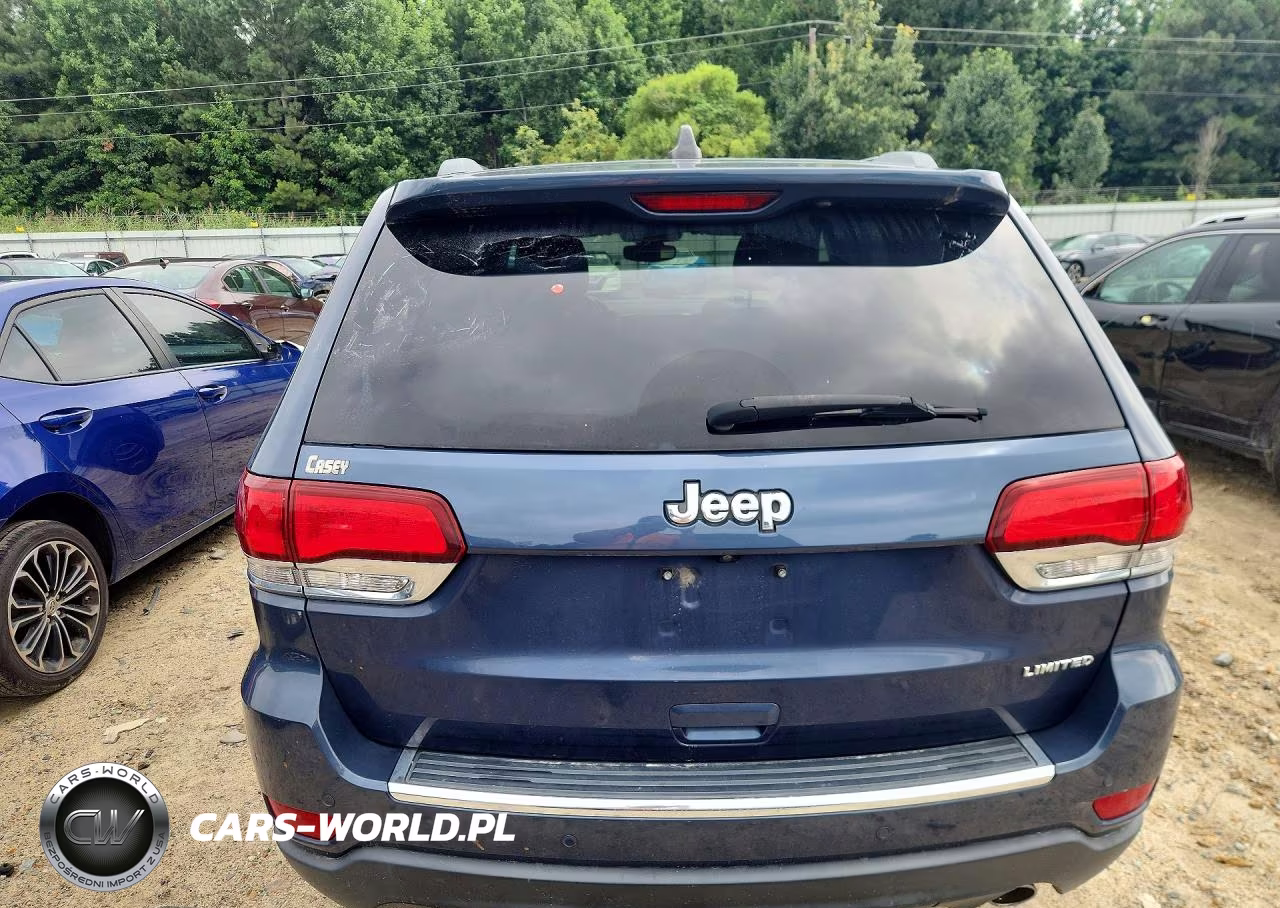 2020 Jeep Grand Cherokee Limited VIN:1C4RJEBG5LC265902 - 6