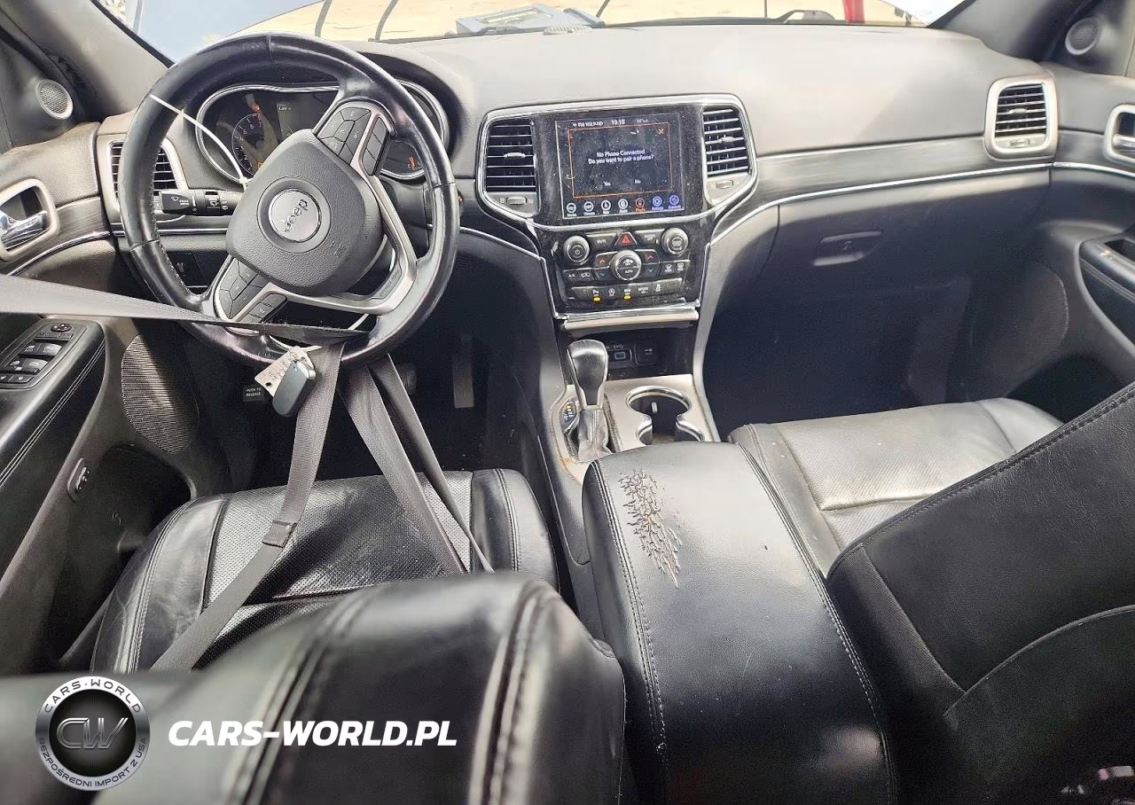 2020 Jeep Grand Cherokee Limited VIN:1C4RJEBG5LC265902 - 8