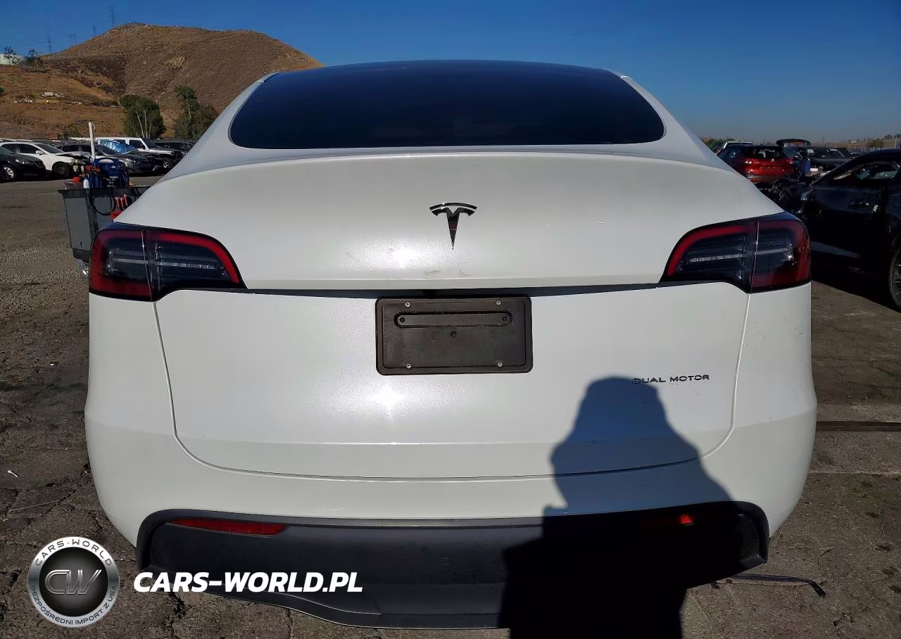 2023 Tesla Model Y VIN:7SAYGDEE9PA106114 - 6