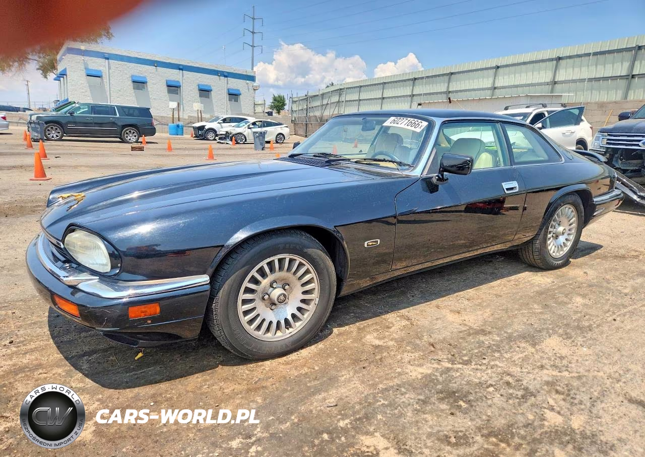 1995 Jaguar Xjs – zdjęcie 1 z 12