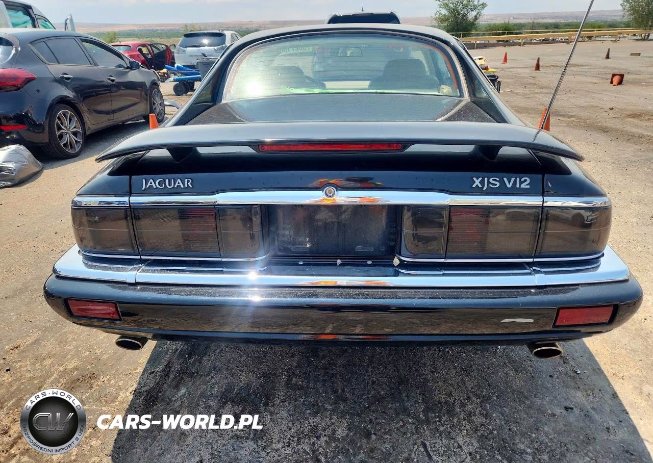1995 Jaguar Xjs VIN:SAJNX5341SC221199 - 6