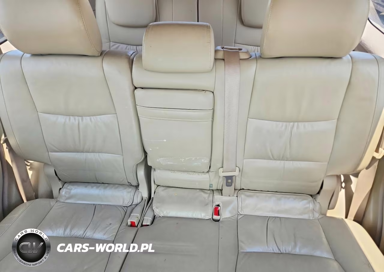 2004 Lexus Gx 470 VIN:JTJBT20X440026676 - 10