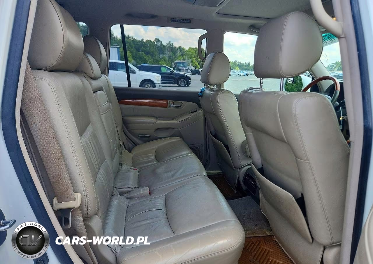 2004 Lexus Gx 470 VIN:JTJBT20X440026676 - 11