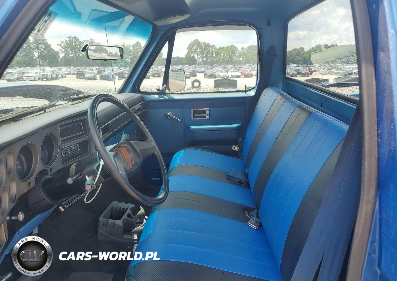 1986 Chevrolet C10 VIN:1GCDC14H4GF323652 - 10