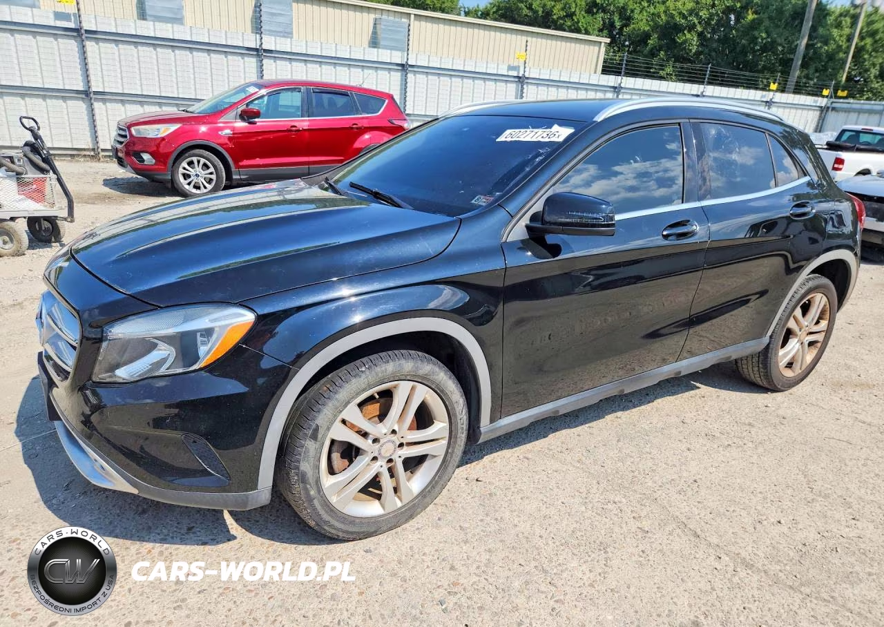 2016 Mercedes-Benz Gla 250 – zdjęcie 1 z 13