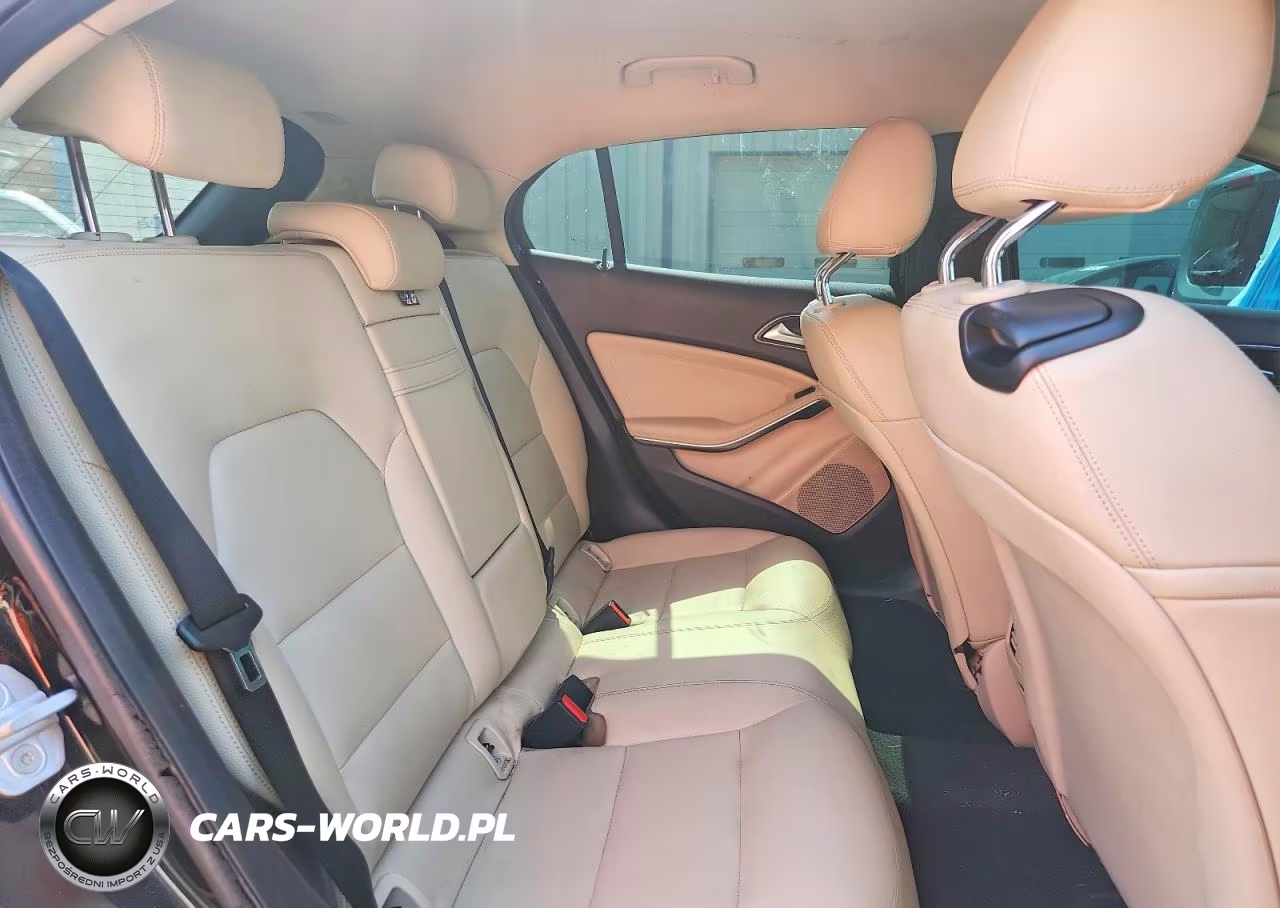 2016 Mercedes-Benz Gla 250 VIN:WDCTG4EB2GJ191901 - 11