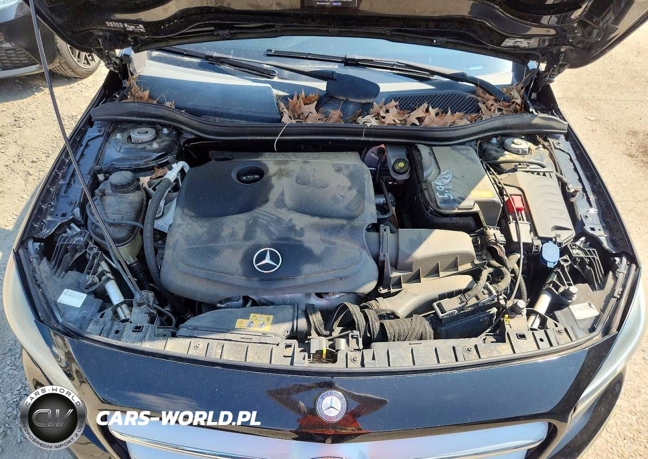 2016 Mercedes-Benz Gla 250 VIN:WDCTG4EB2GJ191901 - 12