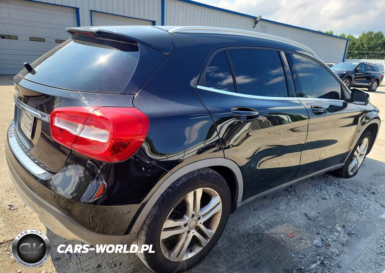 2016 Mercedes-Benz Gla 250 VIN:WDCTG4EB2GJ191901 - 3